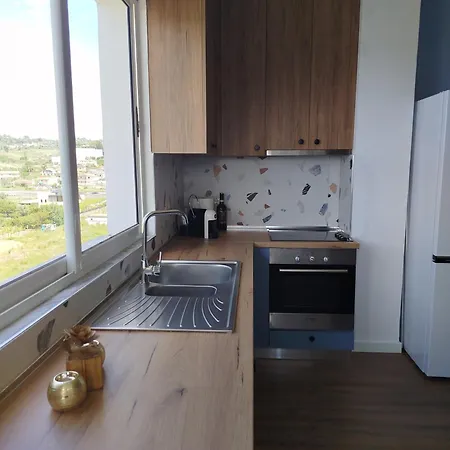 Apartament Kiart's By Sea Golem (Tirana)