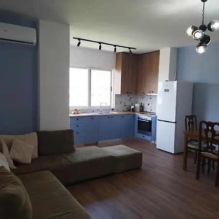 Appartement Kiart's By Sea Golem (Tirana)
